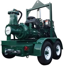 Motobombas para Minería