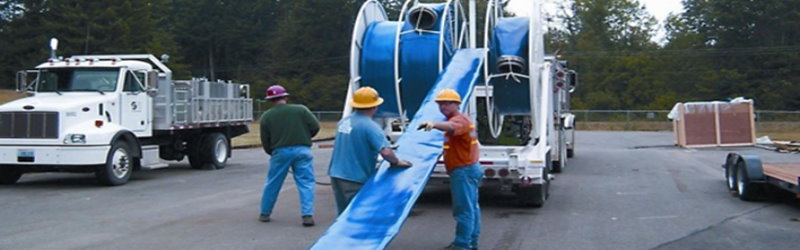 Tuberías Flexibles para Pozos, Minería y Agricultura