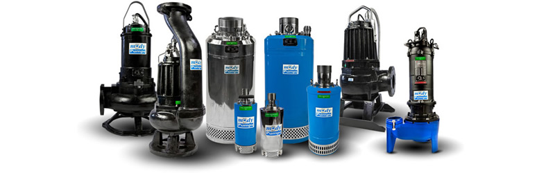 Bombas de Achique y Aguas Residuales