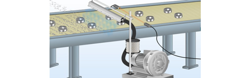 Sopladores Regenerativos o de Canal Lateral