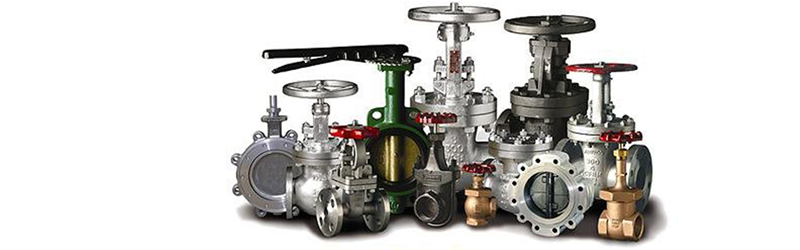 Válvulas Industriales y Mineras