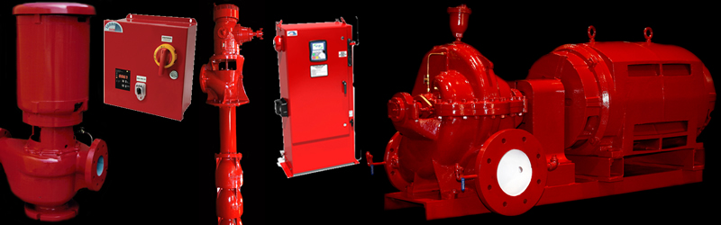 Bombas Contra Incendio