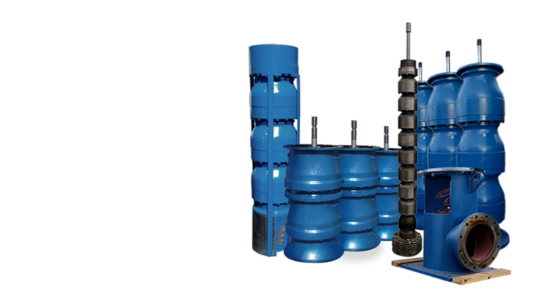 Bombas de Fundición