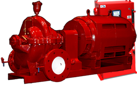 >Bombas Contra Incendio Listadas